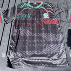 MEXICO SOCCER JERSEY 