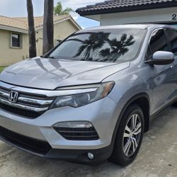 2016 Honda Pilot