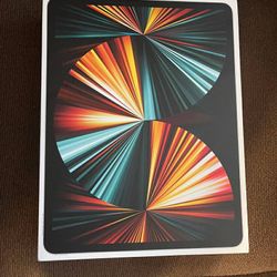 iPad Pro 5th Edition Unlocked WiFi & Cellular 