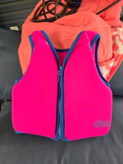 Swim vest