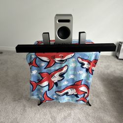 Vizio Sound Bar,Subwoofer and additional speaker