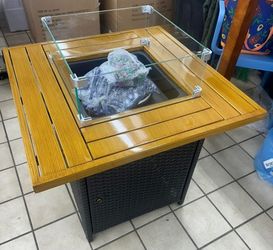 Brand New Fire pit Table Christmas Special Christmas Sales Propane Fire Pit 