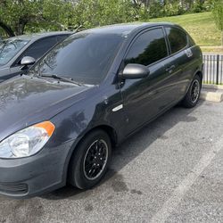 2008 Hyundai Accent