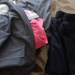 Scrubs. Ladies. New. Tops And Bottoms. Sz Xs-xL $5 each