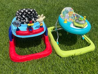 Baby Walker Mickey Mouse sold already