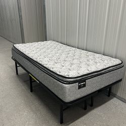 Mattress & Bed Frame