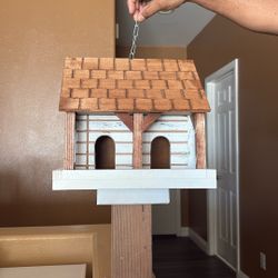 Bird House/Feeder