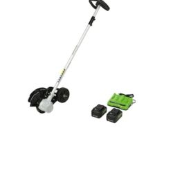   Brushless Edger..48v.. Brand New In Box
