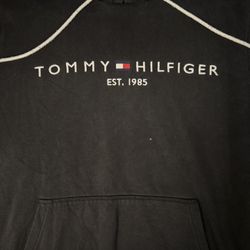 Tommy Hilfiger Hoodie Size L 