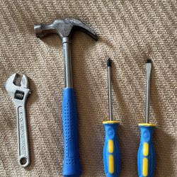 Multiple Hand Tools 