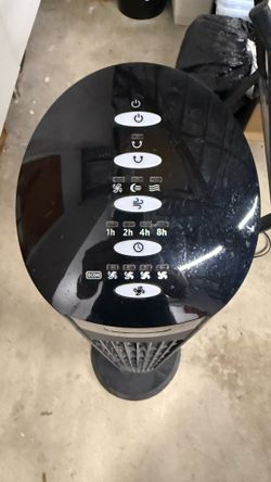 Tower fan