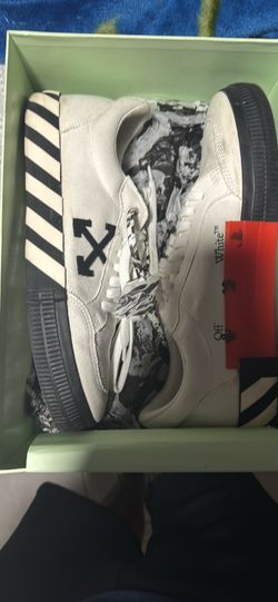 Off white shoes