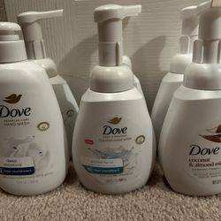 3 Dove Hand Wash 