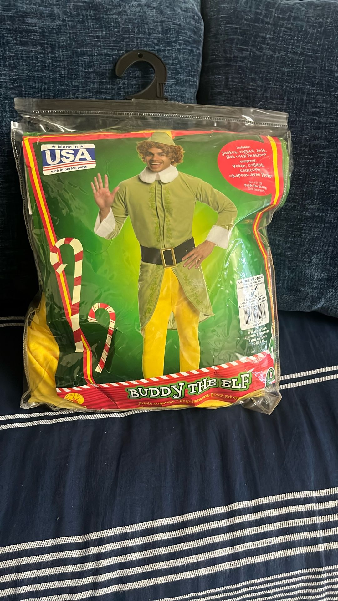 Buddy The Elf 