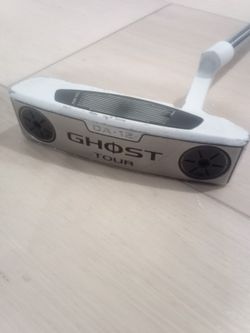 TaylorMade ghost tour DA 12 putter