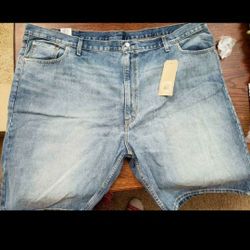 Size 54 Levi Shorts 