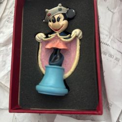 Pewter Minnie Disney