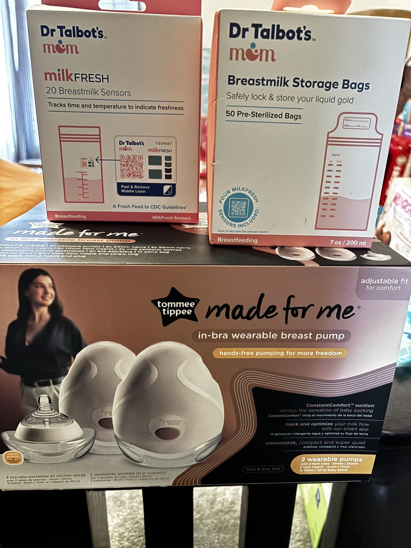 Breast Pump