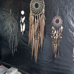 Handmade Dreamcatchers