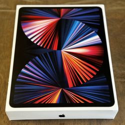 iPad Pro 12.9 5th Generation 