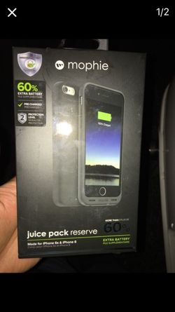 iPhone 6s charging case