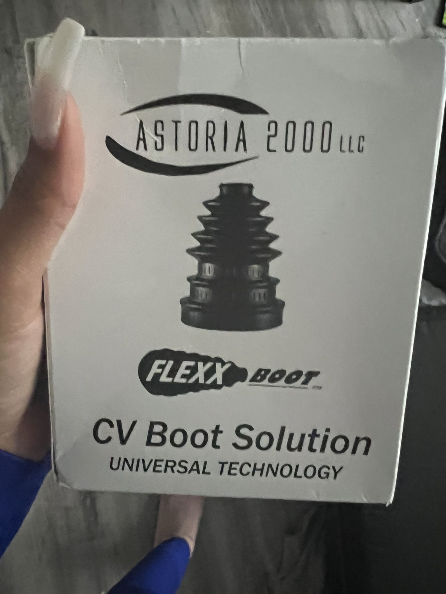 CV BOOT SOLUTION for 2010 Mazda CX-7