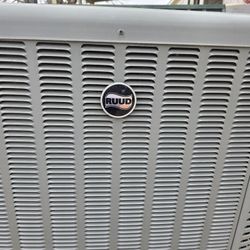 RUUD a/c Unit 5 TON