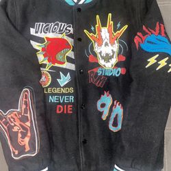 Mens Meduim Size Coat
