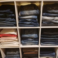 True Religion, Rock Revival, Hudson and more...