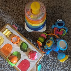 Baby/Toddler  Toys