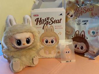 Original Labubu