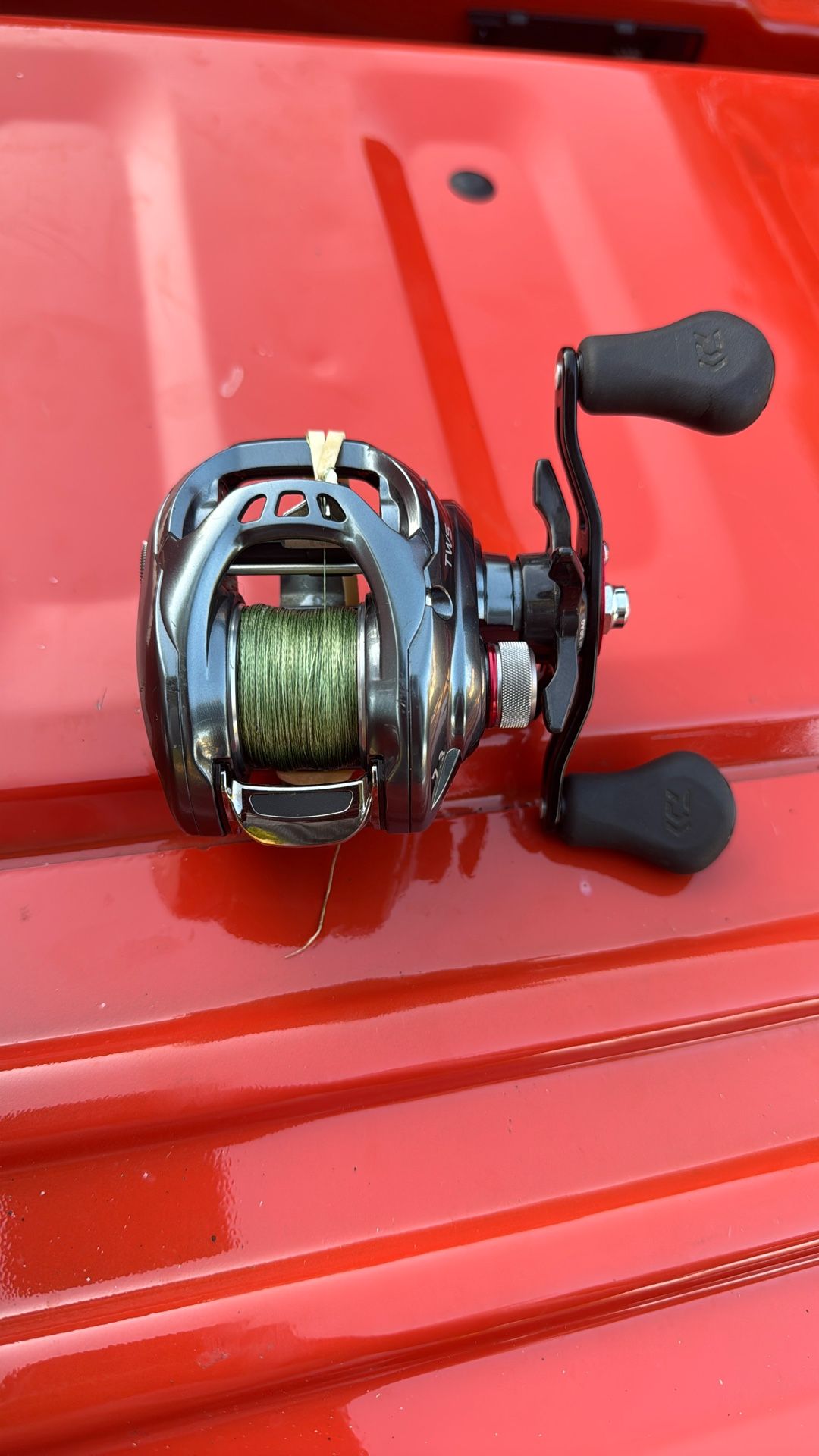 Fishing Reel