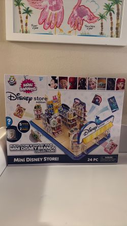 Disney store - Mini Brands