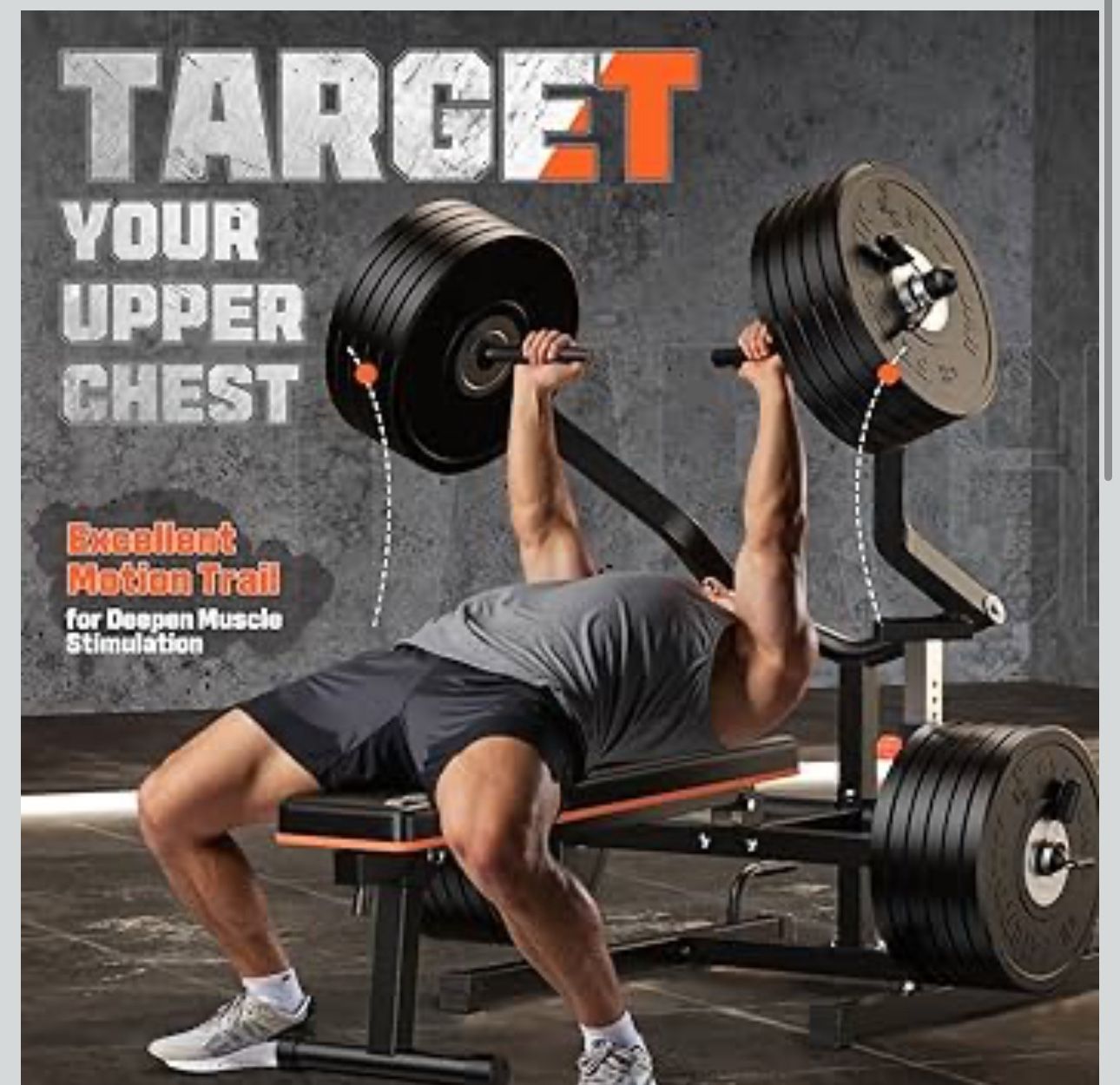 Chest Press Machine