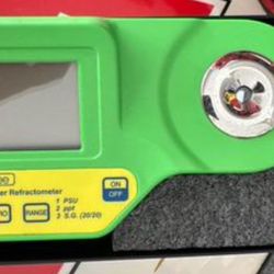 Refractometer