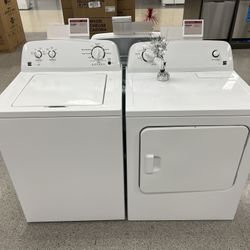 Kenmore Washer And Dryer $499.99 Each Brand New In Box