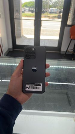 iPhone 15 Pro Max 256GB (Unlocked)