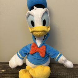 Disney Junior Mickey Mouse Clubhouse Donald Duck Plush Stuffed Animal 