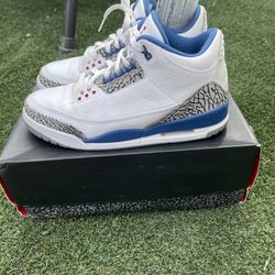 Jordan 3 Retro Size 10.5