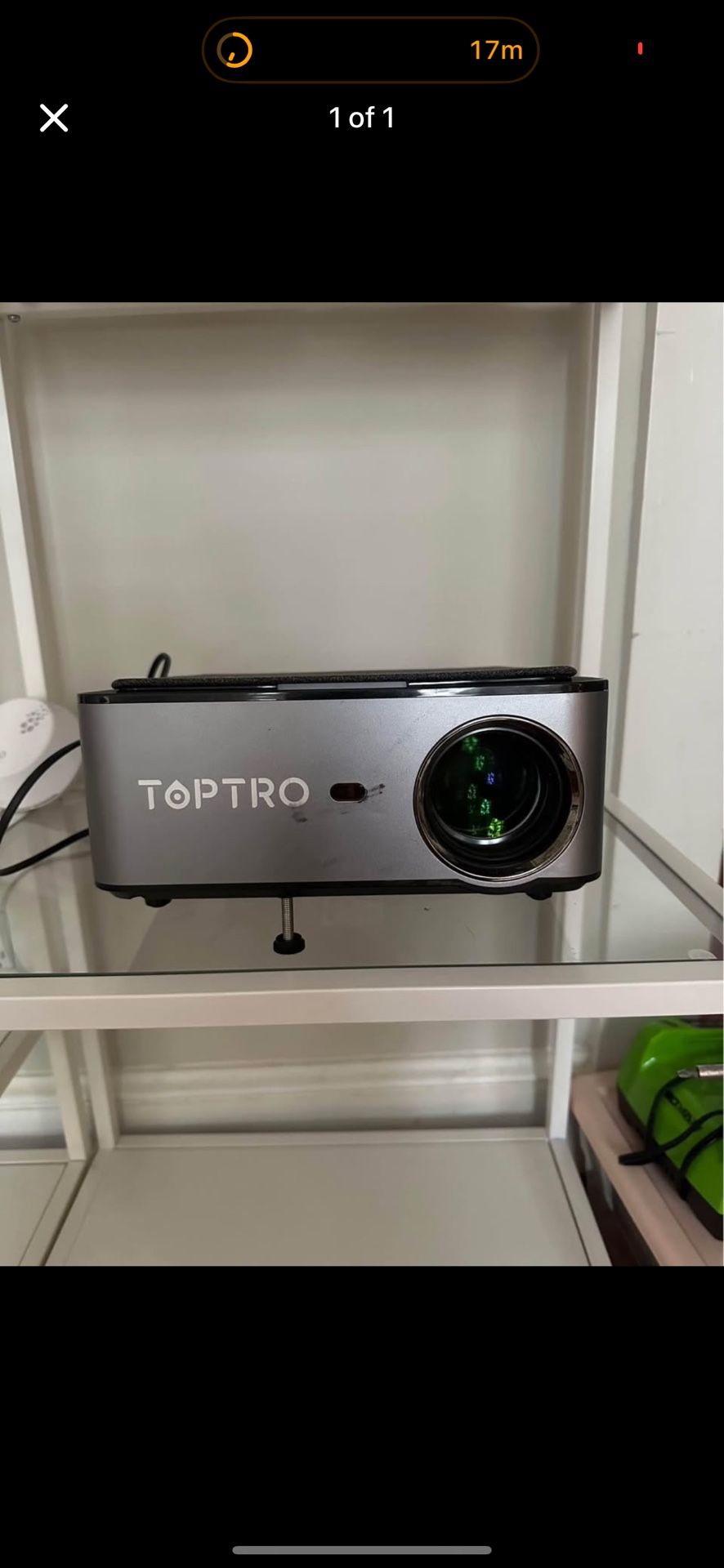 Projector