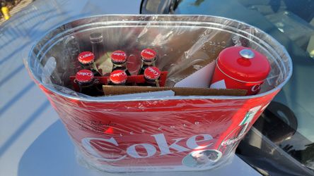 Coke a cola collectibles