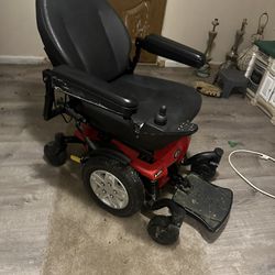 Mobility chair