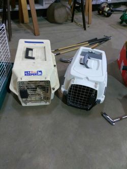 Small DOG CARRIERS READ DETAILS