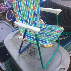 Nice Kids Beach Chair Only $15
