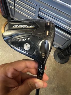 Callaway Rogue Max D 10.5 Driver *Golf*