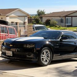 2014 Chevrolet Camaro
