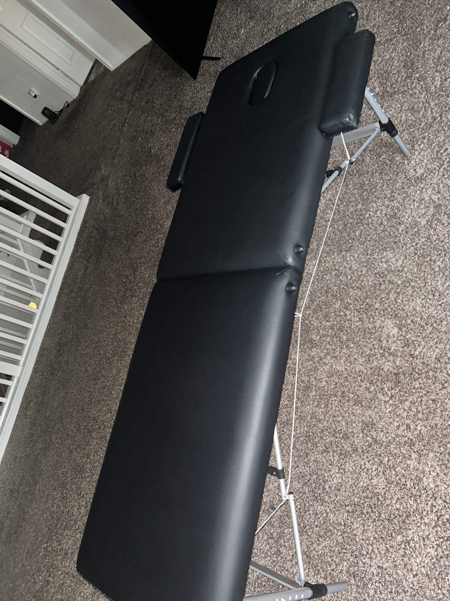 New Lash Bed