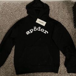sp5der hoodie