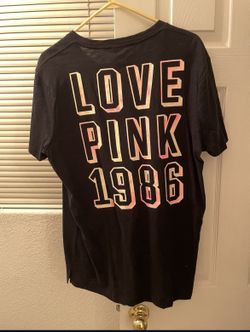 Victorias Secret Pink Shirt