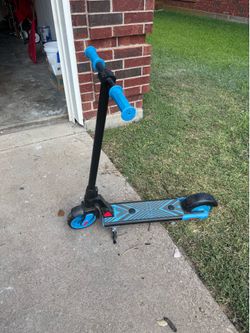 Motorized Scooter